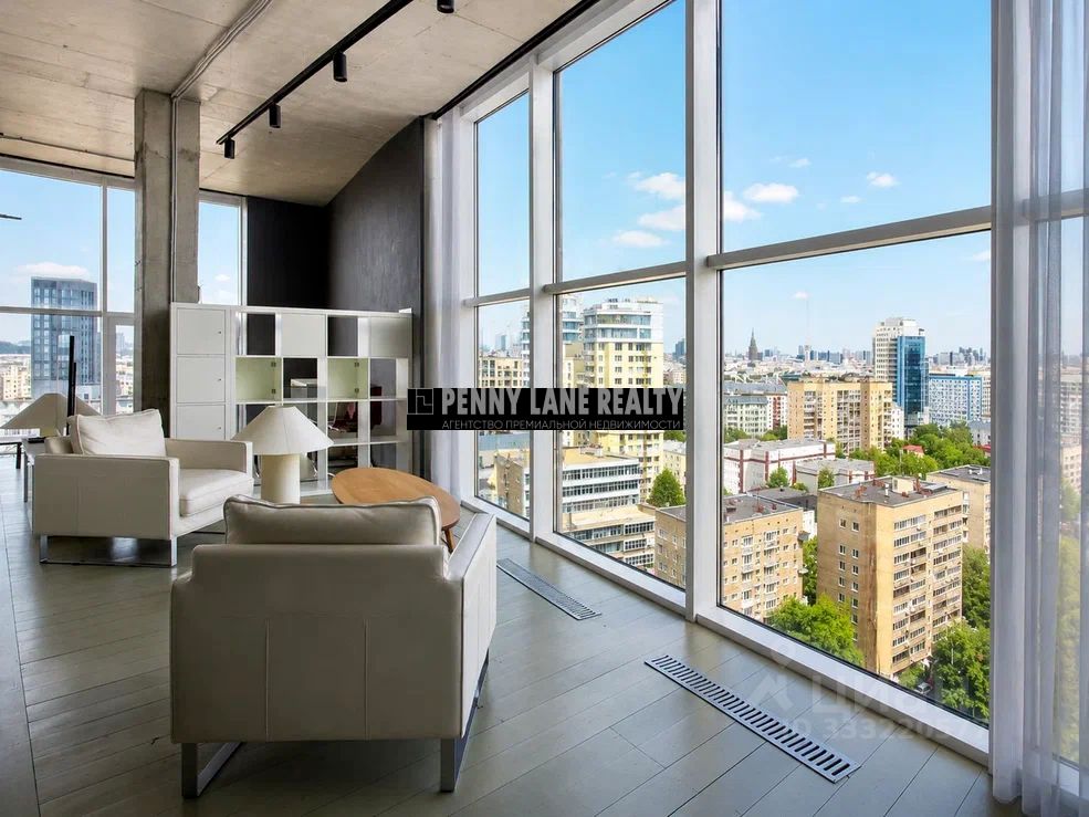 m. Shabolovskaya: Apartment, 4-rooms