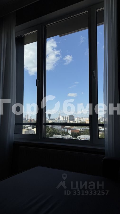 m. Shelepikha: Apartment, 2-rooms