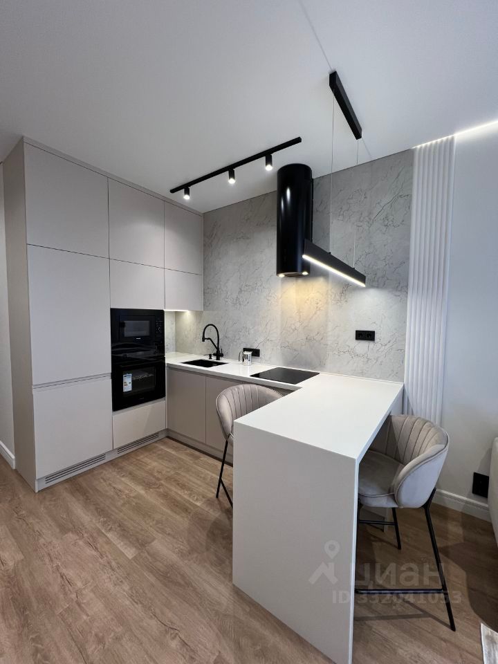 m. Streshnevo: Apartment, 2-rooms