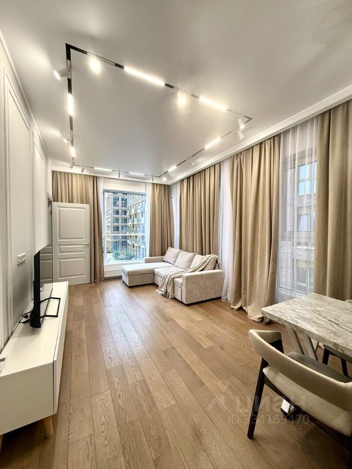 m. Tekhnopark: Apartment, 2-rooms