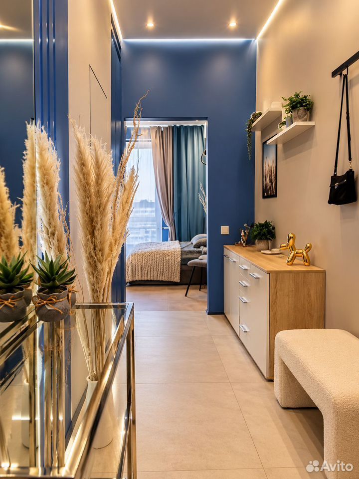 m. Shelepikha: Apartment, studio