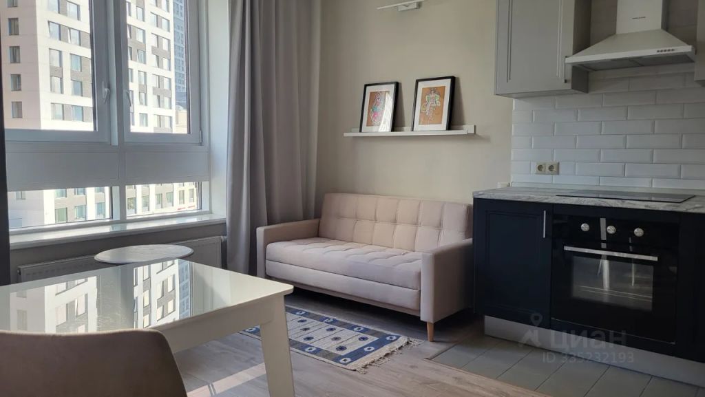 m. Testovskaya: Apartment, 2-rooms