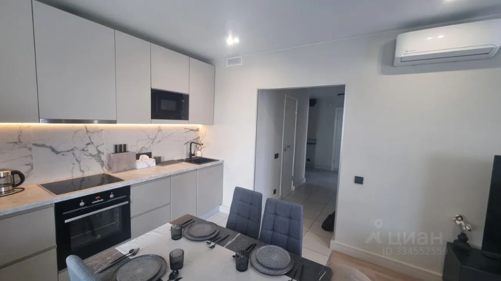m. Medvedkovo: Apartment, 2-rooms