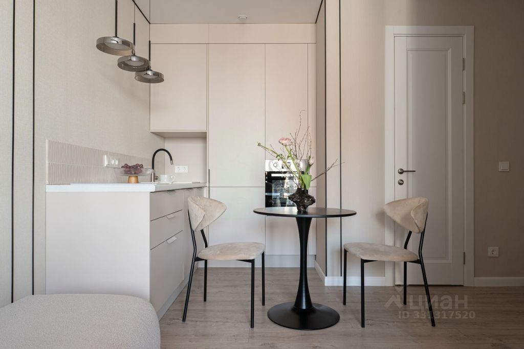 m. Strogino: Apartment, studio