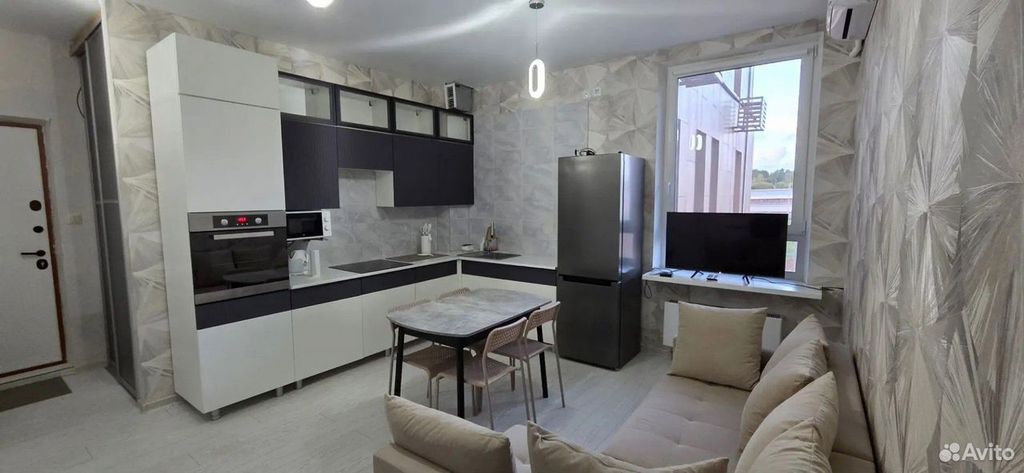 m. Potapovo: Apartment, 2-rooms