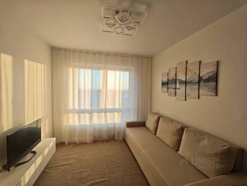 m. Vnukovo: Apartment, 1-rooms
