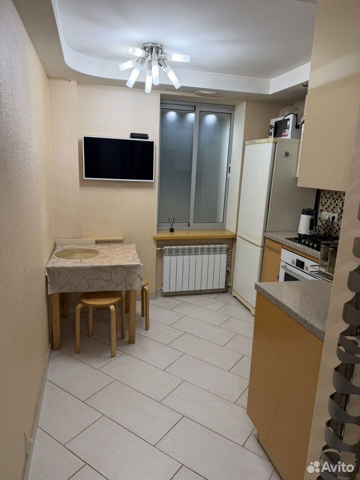 m. Alma-Atinskaya: Apartment, 1-rooms