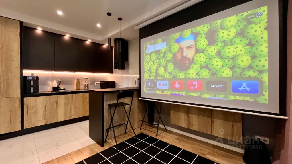 m. Kotelniki: Apartment, 2-rooms