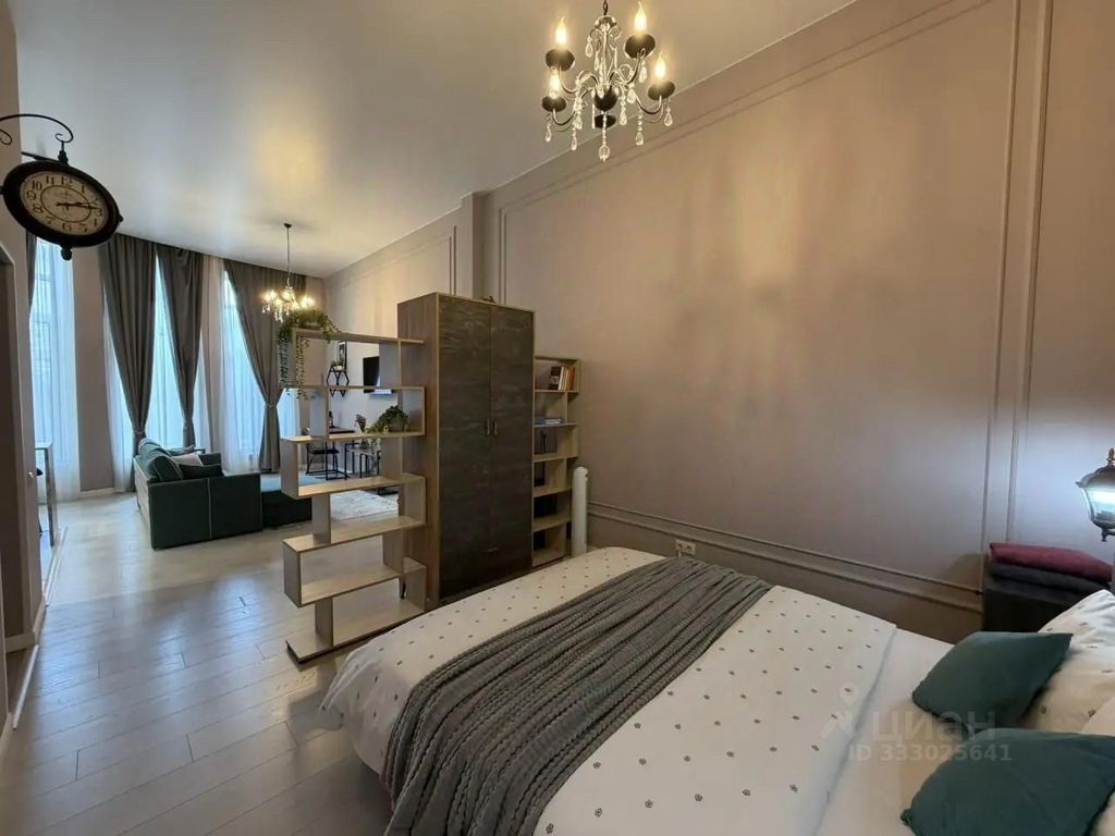 m. Khimki: Apartment, studio
