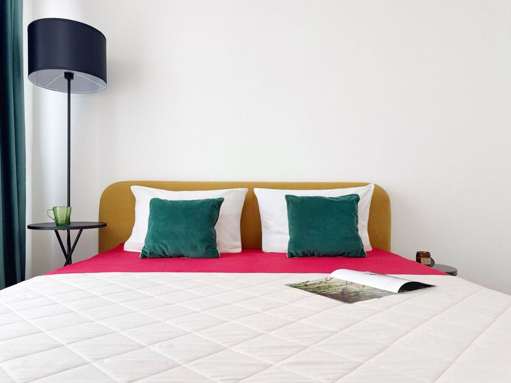 m. Lokomotiv: Apartment, 1-rooms