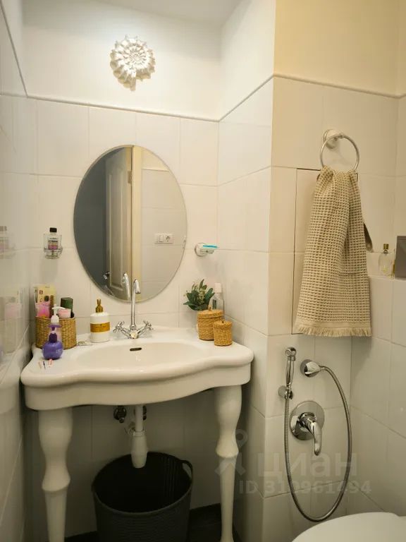 m. Khlebnikovo: Apartment, 2-rooms