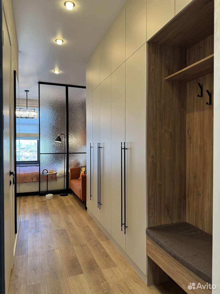 m. Terekhovo: Apartment, studio