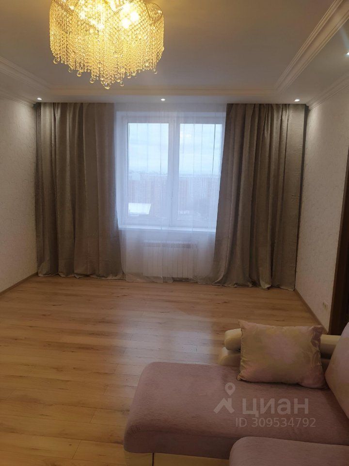 m. Novokosino: Apartment, 2-rooms