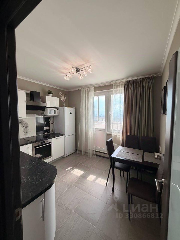 m. Molzhaninovo: Apartment, 1-rooms