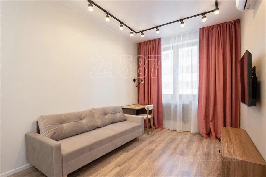 m. Kuntsevskaya: Apartment, 2-rooms