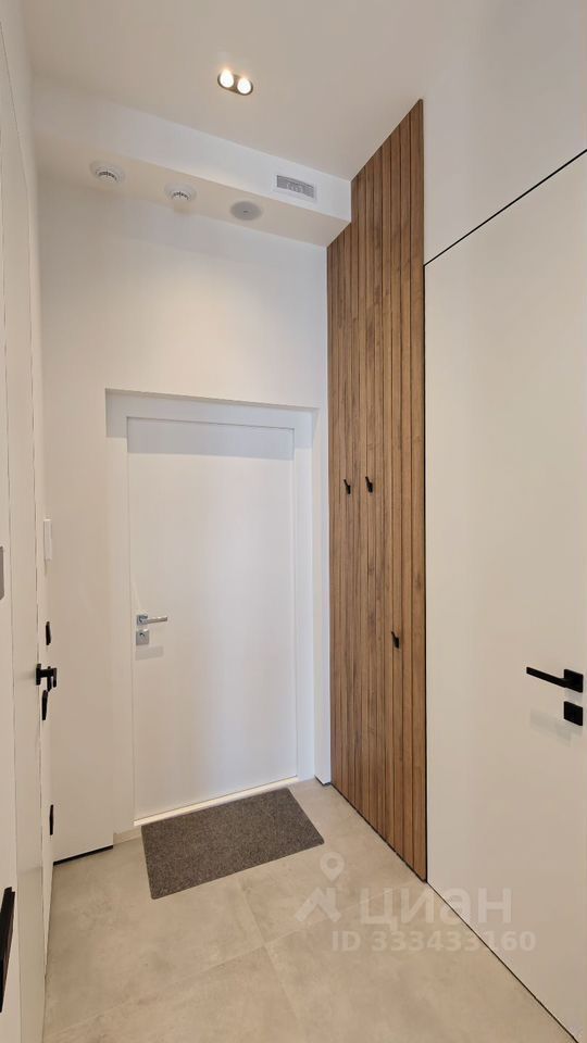m. Terekhovo: Apartment, 2-rooms