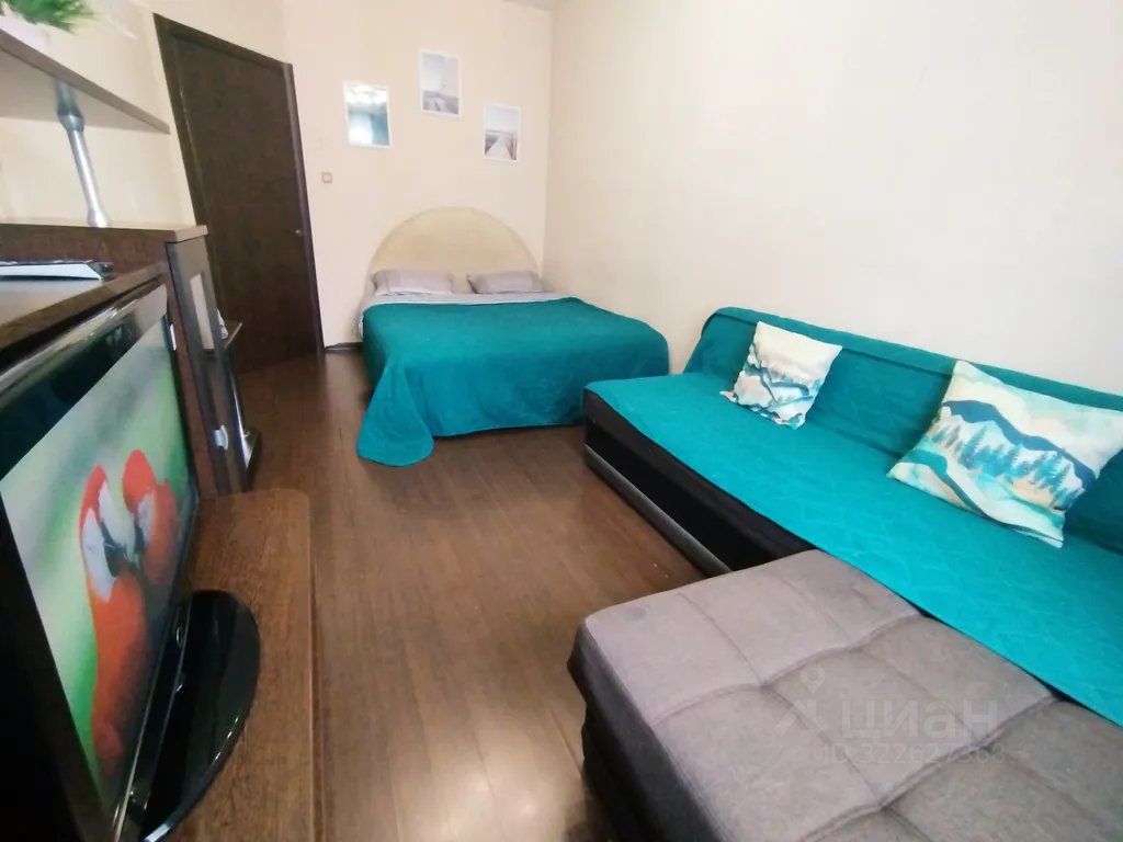 m. Nikolskoe: Apartment, 1-rooms