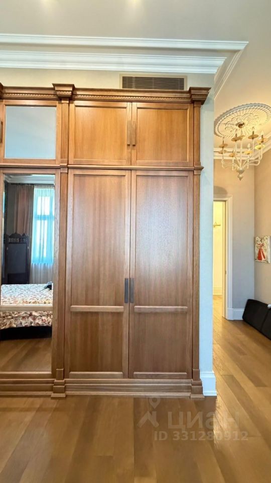m. Chistye prudy: Apartment, 3-rooms