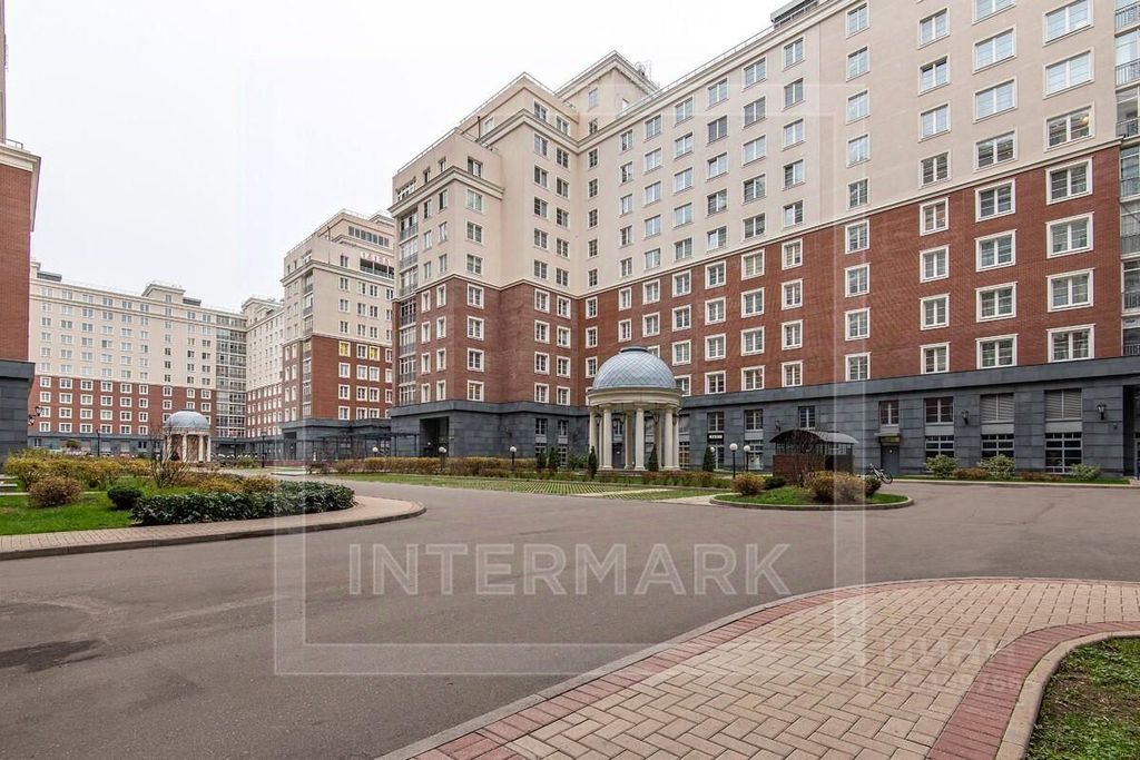 m. Serpukhovskaya: Apartment, 3-rooms