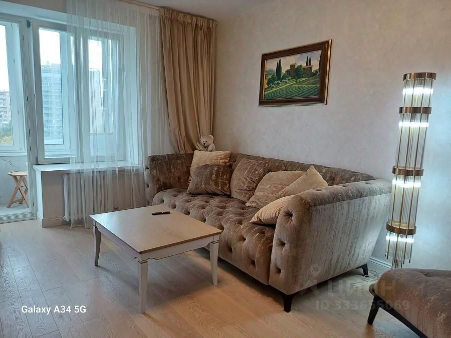 m. Kievskaya: Apartment, 2-rooms