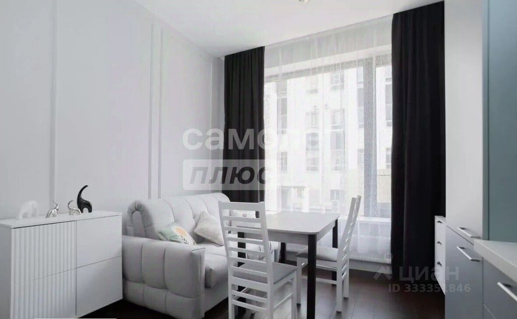 m. Volgogradsky prospekt: Apartment, 2-rooms