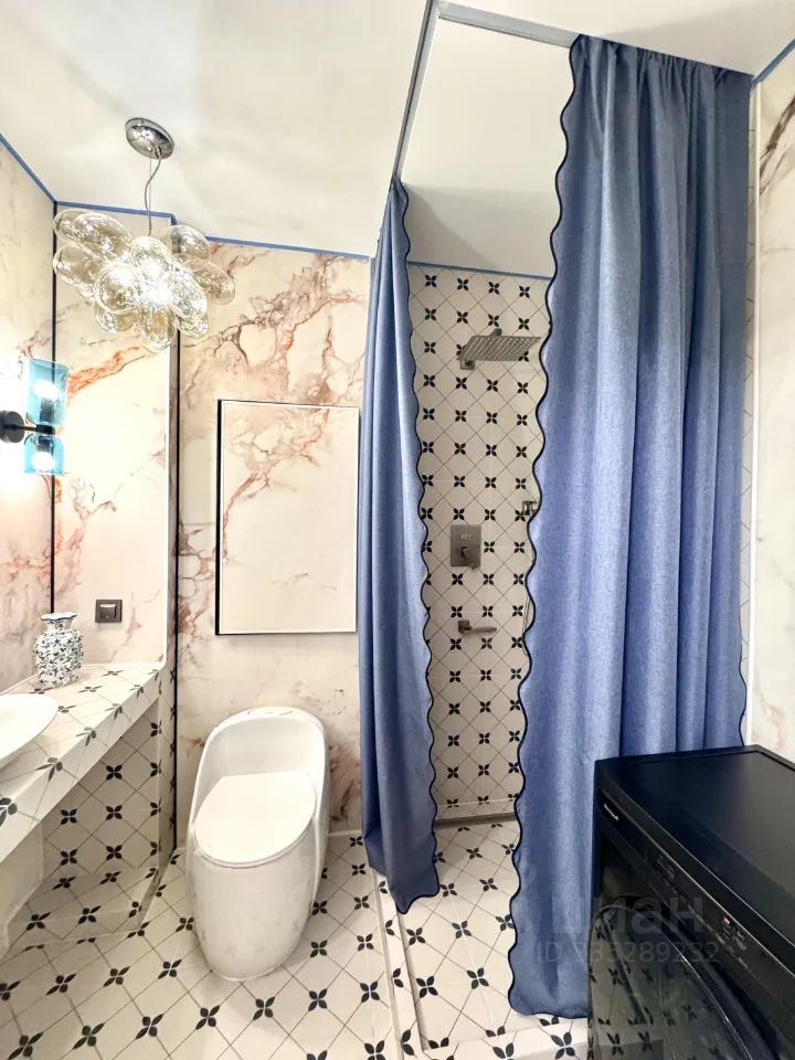 m. Trikotazhnaya: Apartment, studio