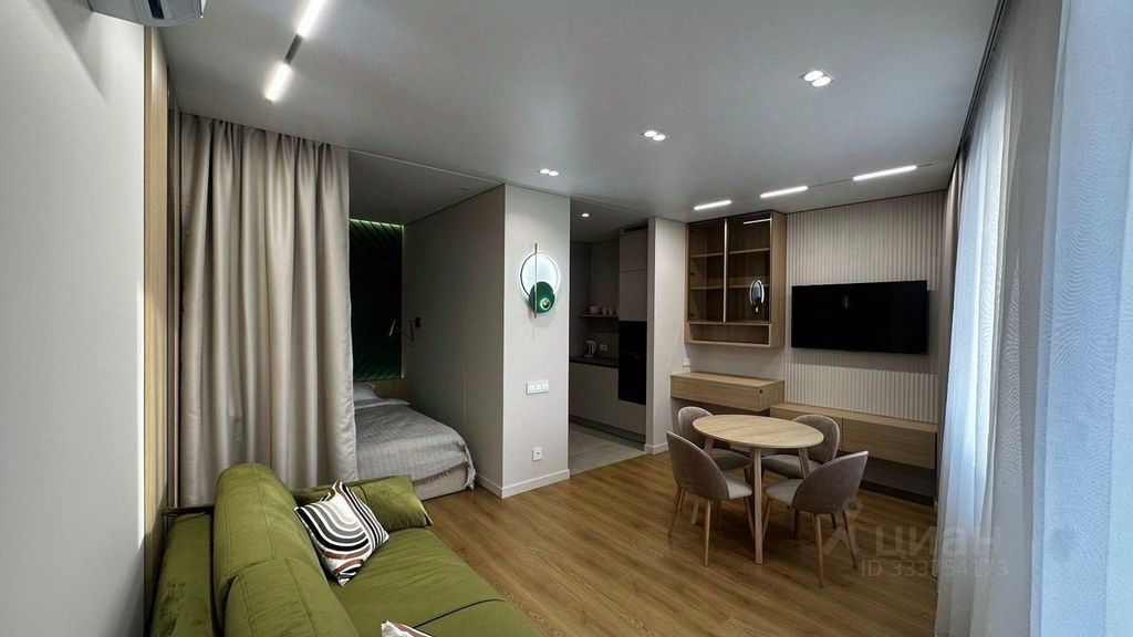m. Profsoyuznaya: Apartment, studio