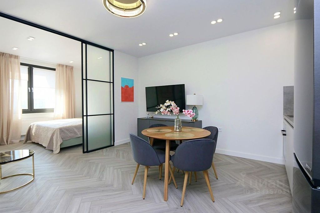 m. Profsoyuznaya: Apartment, 1-rooms