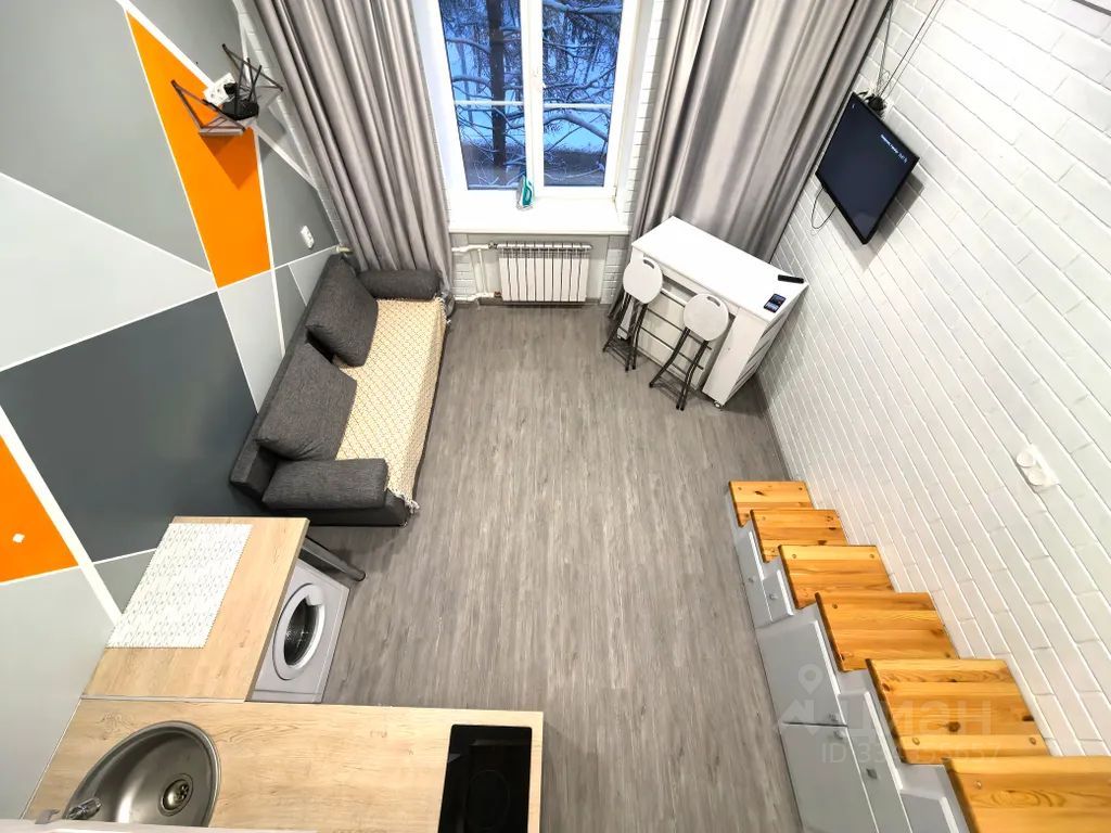 m. Botanichesky sad: Apartment, studio