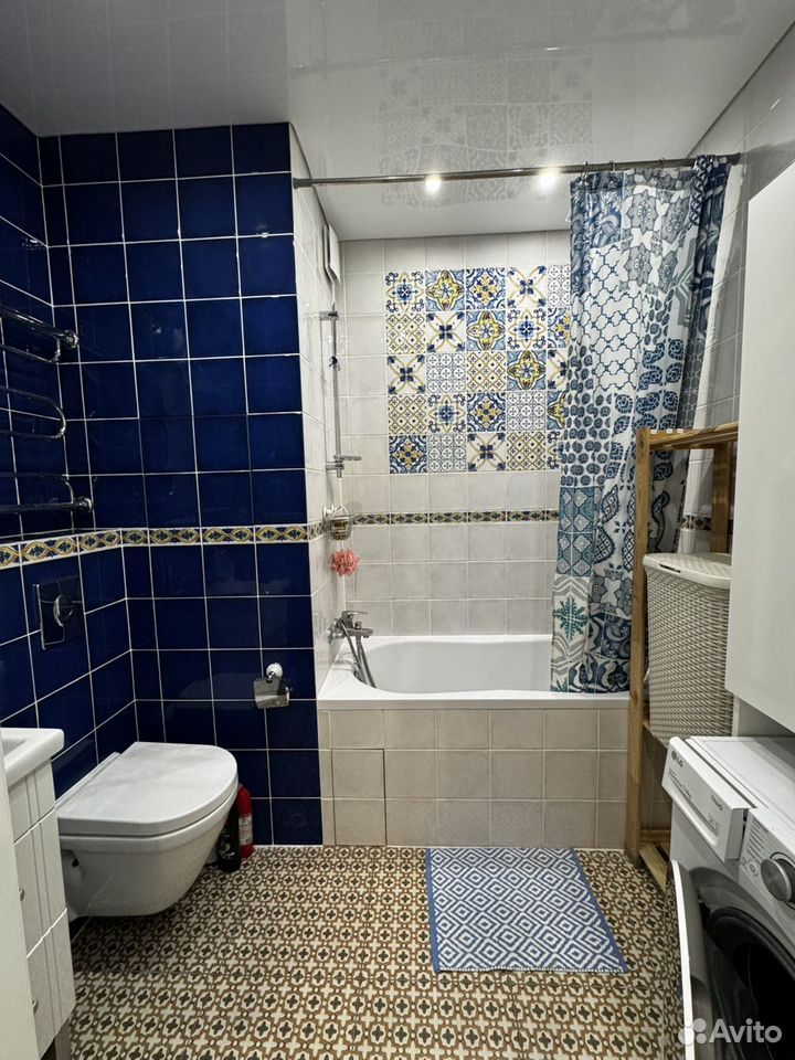 m. Bitsa: Apartment, 2-rooms