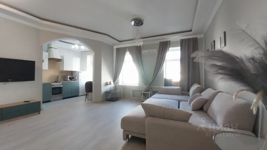 m. Arbatskaya: Apartment, 1-rooms