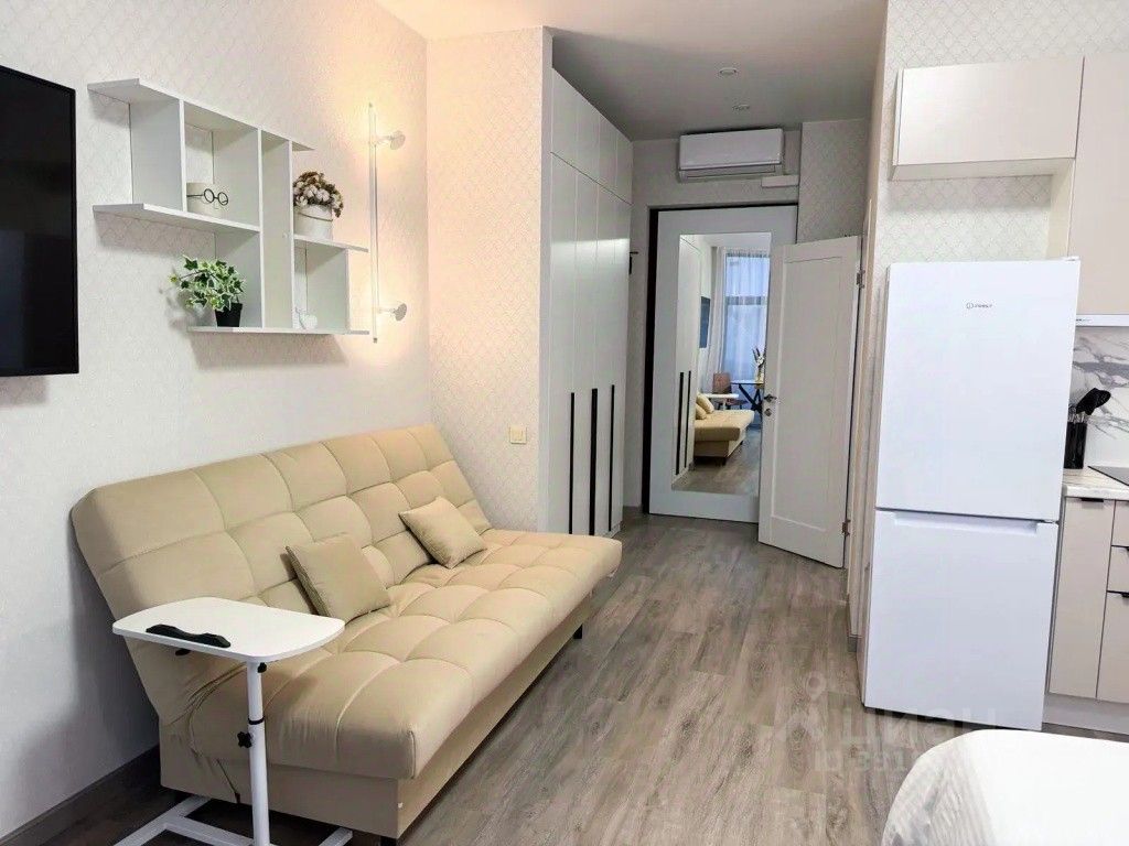 m. Zorge: Apartment, 1-rooms