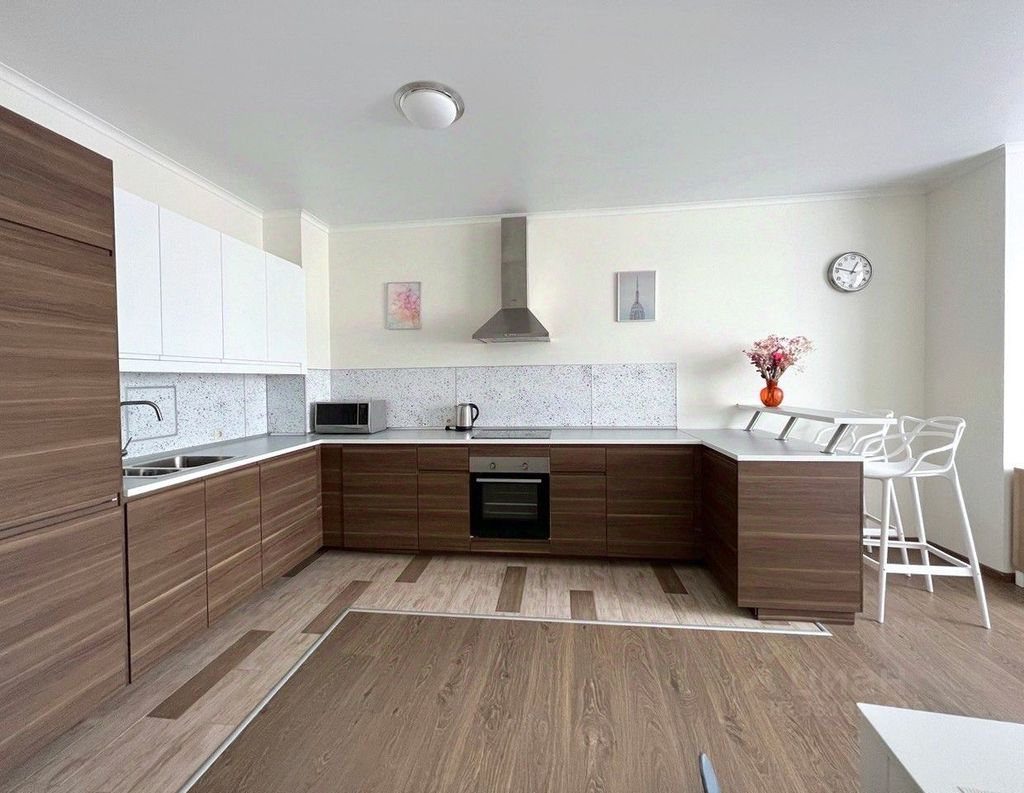 m. Panfilovskaya: Apartment, 2-rooms