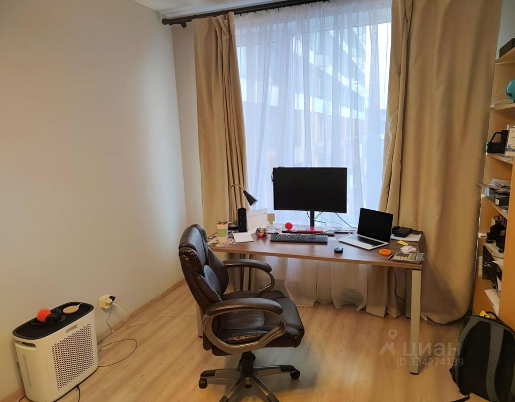 m. Pyatnitskoe shosse: Apartment, 2-rooms