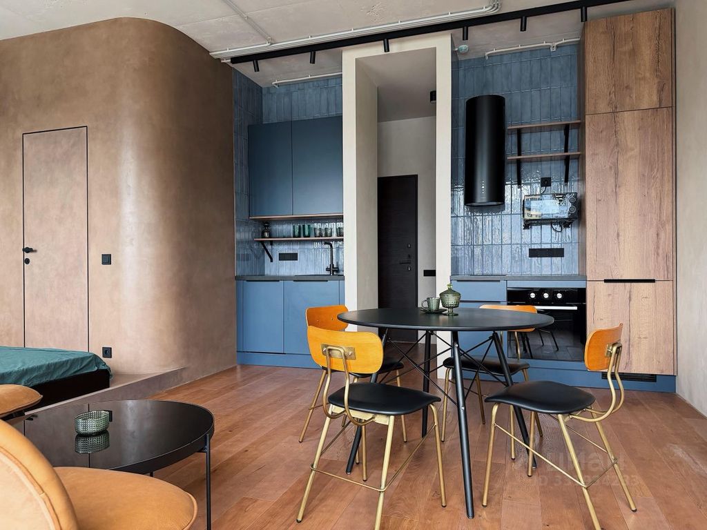 m. Khoroshevo: Apartment, studio