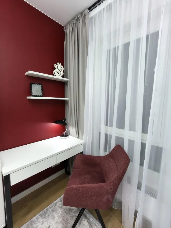 m. Lokomotiv: Apartment, 1-rooms