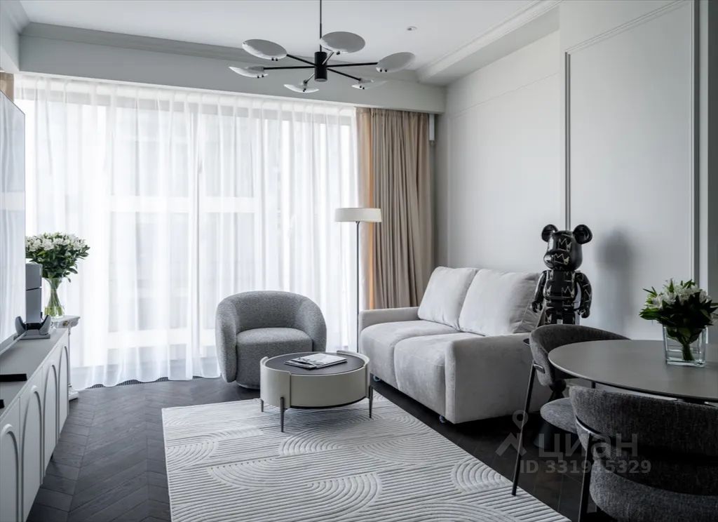 m. Park Pobedy: Apartment, 1-rooms