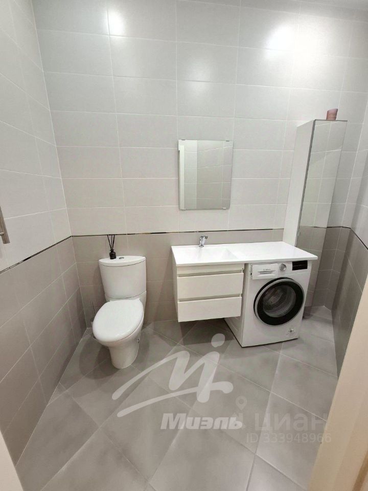 m. Minskaya: Apartment, 2-rooms