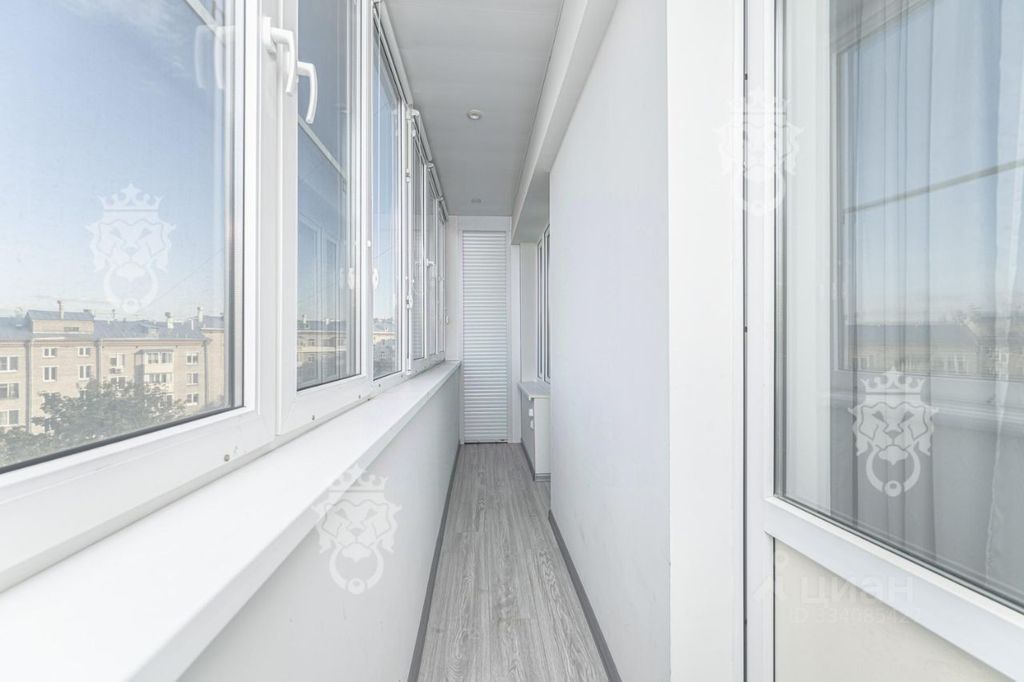 m. Frunzenskaya: Apartment, 2-rooms