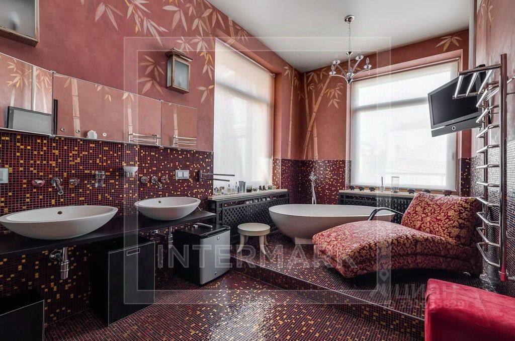 m. Park kultury: Apartment, 6-rooms