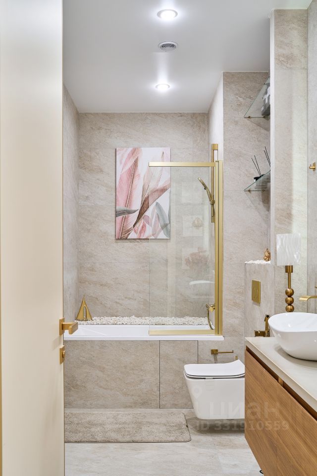 m. Shelepikha: Apartment, 3-rooms