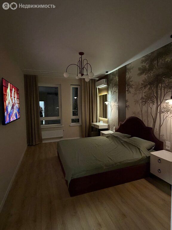 m. Dubrovka: Apartment, 2-rooms