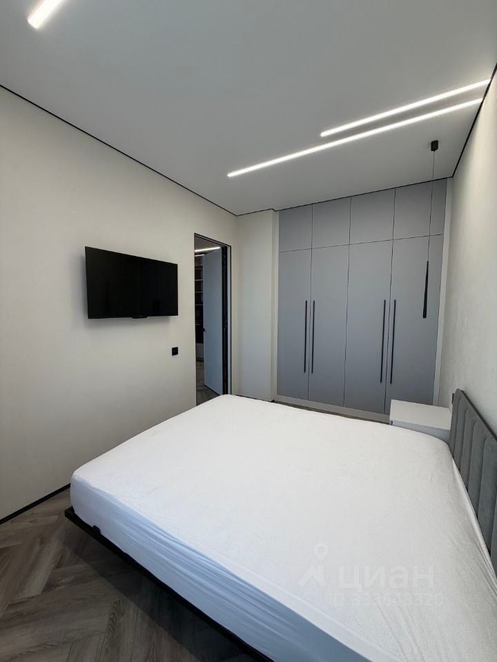 m. Nagatinskaya: Apartment, 2-rooms