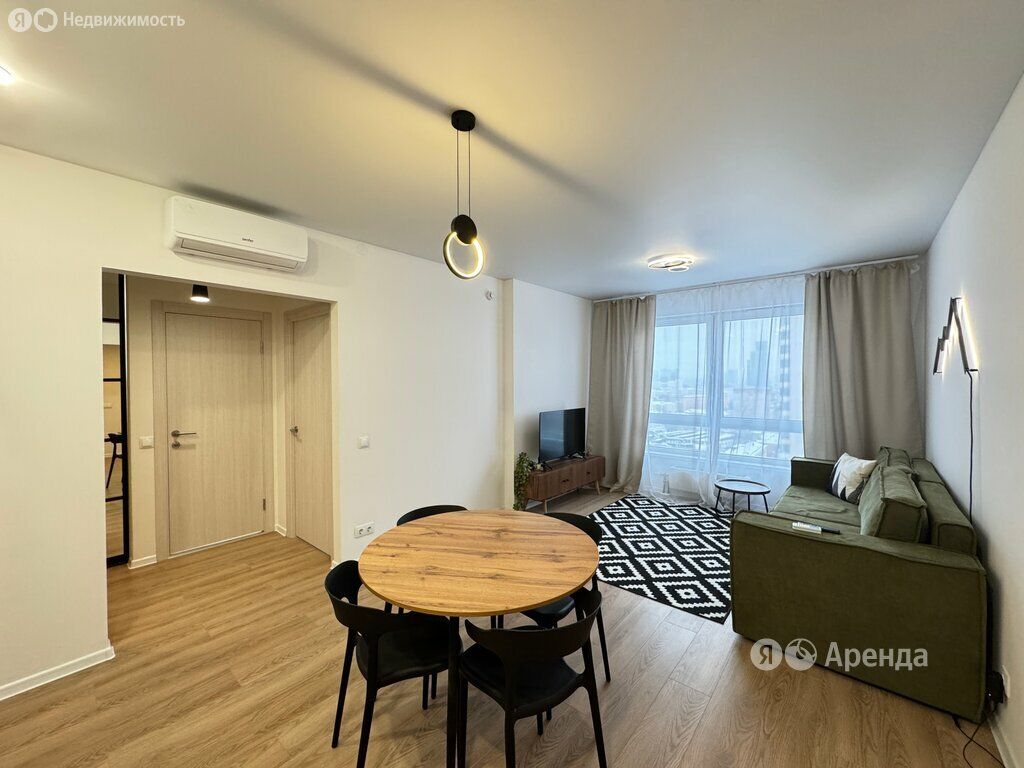 m. Butyrskaya : Apartment, 2-rooms
