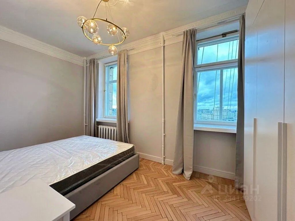m. Prospekt Mira: Apartment, 2-rooms