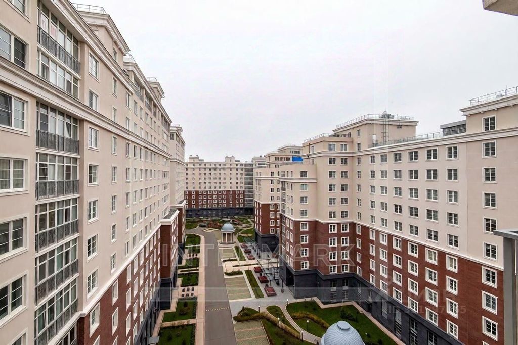 m. Serpukhovskaya: Apartment, 3-rooms