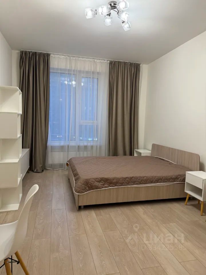 m. Botanichesky sad: Apartment, 1-rooms