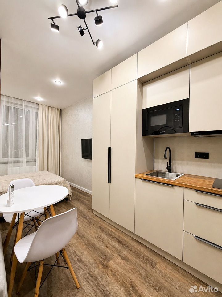 m. Pavshino: Apartment, studio