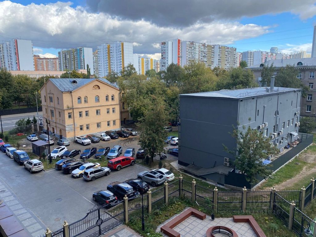 m. Khoroshevskaya: Apartment, 2-rooms