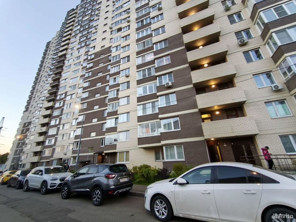 m. Reutovo: Apartment, 3-rooms
